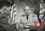 Image of United States Coast Guard Commandant, Russell Randolph Waesche United States USA, 1944, second 58 stock footage video 65675058119