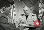 Image of United States Coast Guard Commandant, Russell Randolph Waesche United States USA, 1944, second 59 stock footage video 65675058119