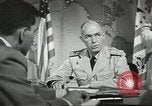Image of United States Coast Guard Commandant, Russell Randolph Waesche United States USA, 1944, second 61 stock footage video 65675058119