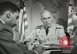 Image of United States Coast Guard Commandant, Russell Randolph Waesche United States USA, 1944, second 62 stock footage video 65675058119