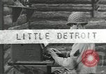 Image automotive usine de remontage Théâtre Méditerranéen, 1943, de la seconde 36 séquences d'archives historiques vidéo 65675058120