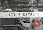 Image automotive usine de remontage Théâtre Méditerranéen, 1943, de la seconde 40 séquences d'archives historiques vidéo 65675058120