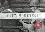 Image automotive usine de remontage Théâtre Méditerranéen, 1943, de la seconde 41 séquences d'archives historiques vidéo 65675058120
