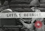 Image automotive usine de remontage Théâtre Méditerranéen, 1943, de la seconde 42 séquences d'archives historiques vidéo 65675058120