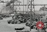 Image automotive usine de remontage Théâtre Méditerranéen, 1943, de la seconde 60 séquences d'archives historiques vidéo 65675058120