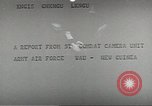Standbild Douglas C-47 Skytrain Wau Papua Neu Guinea, 1943, aus Sekunde 6 historischem Filmmaterial Videoclip 65675058121