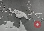 Standbild Douglas C-47 Skytrain Wau Papua Neu Guinea, 1943, aus Sekunde 23 historischem Filmmaterial Videoclip 65675058121