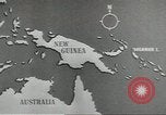 Standbild Douglas C-47 Skytrain Wau Papua Neu Guinea, 1943, aus Sekunde 25 historischem Filmmaterial Videoclip 65675058121
