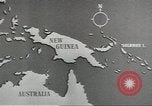Standbild Douglas C-47 Skytrain Wau Papua Neu Guinea, 1943, aus Sekunde 26 historischem Filmmaterial Videoclip 65675058121