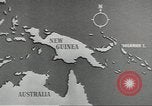 Standbild Douglas C-47 Skytrain Wau Papua Neu Guinea, 1943, aus Sekunde 27 historischem Filmmaterial Videoclip 65675058121