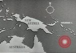 Standbild Douglas C-47 Skytrain Wau Papua Neu Guinea, 1943, aus Sekunde 28 historischem Filmmaterial Videoclip 65675058121