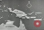 Standbild Douglas C-47 Skytrain Wau Papua Neu Guinea, 1943, aus Sekunde 31 historischem Filmmaterial Videoclip 65675058121