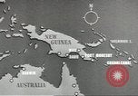 Standbild Douglas C-47 Skytrain Wau Papua Neu Guinea, 1943, aus Sekunde 32 historischem Filmmaterial Videoclip 65675058121