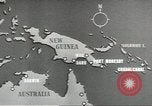 Standbild Douglas C-47 Skytrain Wau Papua Neu Guinea, 1943, aus Sekunde 34 historischem Filmmaterial Videoclip 65675058121
