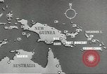 Standbild Douglas C-47 Skytrain Wau Papua Neu Guinea, 1943, aus Sekunde 35 historischem Filmmaterial Videoclip 65675058121