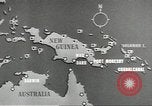 Standbild Douglas C-47 Skytrain Wau Papua Neu Guinea, 1943, aus Sekunde 36 historischem Filmmaterial Videoclip 65675058121