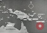 Standbild Douglas C-47 Skytrain Wau Papua Neu Guinea, 1943, aus Sekunde 38 historischem Filmmaterial Videoclip 65675058121