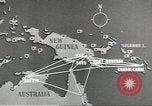 Standbild Douglas C-47 Skytrain Wau Papua Neu Guinea, 1943, aus Sekunde 40 historischem Filmmaterial Videoclip 65675058121