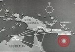 Standbild Douglas C-47 Skytrain Wau Papua Neu Guinea, 1943, aus Sekunde 41 historischem Filmmaterial Videoclip 65675058121