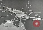 Standbild Douglas C-47 Skytrain Wau Papua Neu Guinea, 1943, aus Sekunde 42 historischem Filmmaterial Videoclip 65675058121
