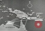 Standbild Douglas C-47 Skytrain Wau Papua Neu Guinea, 1943, aus Sekunde 43 historischem Filmmaterial Videoclip 65675058121