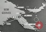Standbild Douglas C-47 Skytrain Wau Papua Neu Guinea, 1943, aus Sekunde 46 historischem Filmmaterial Videoclip 65675058121