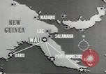 Standbild Douglas C-47 Skytrain Wau Papua Neu Guinea, 1943, aus Sekunde 47 historischem Filmmaterial Videoclip 65675058121