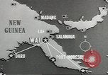 Standbild Douglas C-47 Skytrain Wau Papua Neu Guinea, 1943, aus Sekunde 48 historischem Filmmaterial Videoclip 65675058121