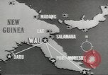 Standbild Douglas C-47 Skytrain Wau Papua Neu Guinea, 1943, aus Sekunde 49 historischem Filmmaterial Videoclip 65675058121