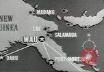 Standbild Douglas C-47 Skytrain Wau Papua Neu Guinea, 1943, aus Sekunde 50 historischem Filmmaterial Videoclip 65675058121