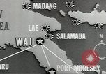 Standbild Douglas C-47 Skytrain Wau Papua Neu Guinea, 1943, aus Sekunde 51 historischem Filmmaterial Videoclip 65675058121