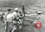 Standbild P-39 Airacobras Wau Papua Neu Guinea, 1943, aus Sekunde 1 historischem Filmmaterial Videoclip 65675058122