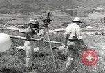 Standbild P-39 Airacobras Wau Papua Neu Guinea, 1943, aus Sekunde 3 historischem Filmmaterial Videoclip 65675058122