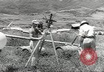 Standbild P-39 Airacobras Wau Papua Neu Guinea, 1943, aus Sekunde 4 historischem Filmmaterial Videoclip 65675058122