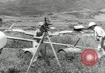 Standbild P-39 Airacobras Wau Papua Neu Guinea, 1943, aus Sekunde 7 historischem Filmmaterial Videoclip 65675058122