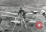 Standbild P-39 Airacobras Wau Papua Neu Guinea, 1943, aus Sekunde 8 historischem Filmmaterial Videoclip 65675058122