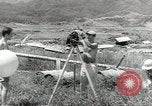 Standbild P-39 Airacobras Wau Papua Neu Guinea, 1943, aus Sekunde 9 historischem Filmmaterial Videoclip 65675058122