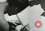 Standbild P-39 Airacobras Wau Papua Neu Guinea, 1943, aus Sekunde 15 historischem Filmmaterial Videoclip 65675058122