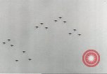 Standbild P-39 Airacobras Wau Papua Neu Guinea, 1943, aus Sekunde 25 historischem Filmmaterial Videoclip 65675058122