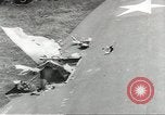 Standbild P-39 Airacobras Wau Papua Neu Guinea, 1943, aus Sekunde 46 historischem Filmmaterial Videoclip 65675058122
