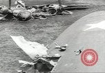 Standbild P-39 Airacobras Wau Papua Neu Guinea, 1943, aus Sekunde 48 historischem Filmmaterial Videoclip 65675058122
