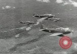 Standbild P-39 Airacobras Wau Papua Neu Guinea, 1943, aus Sekunde 54 historischem Filmmaterial Videoclip 65675058122