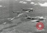Standbild P-39 Airacobras Wau Papua Neu Guinea, 1943, aus Sekunde 57 historischem Filmmaterial Videoclip 65675058122