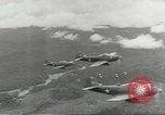 Standbild P-39 Airacobras Wau Papua Neu Guinea, 1943, aus Sekunde 60 historischem Filmmaterial Videoclip 65675058122