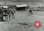 Standbild Douglas C-47 Skytrain Wau Papua Neu Guinea, 1943, aus Sekunde 13 historischem Filmmaterial Videoclip 65675058123