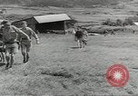 Standbild Douglas C-47 Skytrain Wau Papua Neu Guinea, 1943, aus Sekunde 14 historischem Filmmaterial Videoclip 65675058123