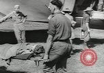 Standbild Douglas C-47 Skytrain Wau Papua Neu Guinea, 1943, aus Sekunde 17 historischem Filmmaterial Videoclip 65675058123