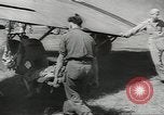 Standbild Douglas C-47 Skytrain Wau Papua Neu Guinea, 1943, aus Sekunde 19 historischem Filmmaterial Videoclip 65675058123