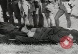 Standbild Douglas C-47 Skytrain Wau Papua Neu Guinea, 1943, aus Sekunde 29 historischem Filmmaterial Videoclip 65675058123
