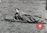 Standbild Douglas C-47 Skytrain Wau Papua Neu Guinea, 1943, aus Sekunde 34 historischem Filmmaterial Videoclip 65675058123